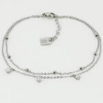 Zag női bokalánc SAX13760-00WHT (SAX13760-00WHT)