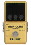 NUX NCA-1 Amp Core Studio - erősítőmodellező pedál