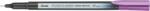 Pentel Tűfilc, 0, 4 mm, PENTEL Pointliner , mályvalila (S40-V4) - kellekanyagonline