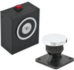  Ajtótartó mágnes - 50kg - falra - teljesítmény nyilatkozattal (YD-604)