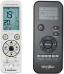 General WHIRLPOOL DG11J2-32, PACB212HP, PACB29CO, PACB29HP, PACW212CO - telecomandă de lux retroiluminată