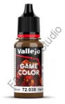 Vallejo - Game Color - Scrofulous Brown 18 ml
