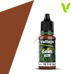 Vallejo - Game Air - Grunge Brown 18 ml