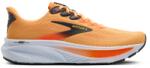 BROOKS Férfi futócipő Brooks GHOST 17 narancssárga 1104421D-865 - EUR 41 | UK 7 | US 8 Férfi futócipő