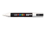 uni Dekormarker UNI POSCA PC-5M fehér (2UPC5MFEH) - cartridge