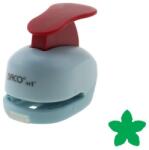 DACO Perforator Hobby 1 cm floare 5 petale DACO (PF010/6)