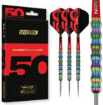 Red Dragon dart nyíl steel Red Dragon Darts 50 Years -Shockwave 26gr 90%
