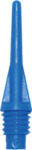 Bull's Darts hegy Star Tips rövid kék 100db 2B/A standard menetes