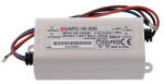 MEAN WELL APC-16-700 9-24V 0, 7A 17W LED tápegység (APC-16-700)