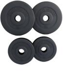 Gorilla Sports Súlytárcsa szett 2 x 5 kg + 2 x 10 kg (101203-00006-0001) - gorillasports Súlytárcsa