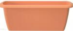 Prosperplast Respana box balkonláda, 40 cm - terrakotta (ISE400-R624)