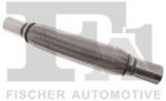 FA1 Teava flexibila, esapament FA1 442-390 (442-390)