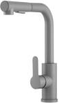 Gamma Side 2 konyhai csaptelep szürke beépíthető (BSE2-GPG)