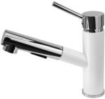 Gamma Cado2 konyhai csaptelep fehér, beépíthető (5907558290905)