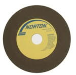 Norton Egyenes köszörűkorong Ø175x25x51 mm 31C 60 K V500, 6 db/csomag (CT345154)