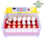 Agrofortel WQ-24 automatikus digitális keltetőgép 24/96 tojáshoz (ALWQ-24)