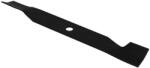 Agrimotor Fűnyíró kés Agrimotor KK4015 385mm, 17.1mm, 1 furatos utángyártott (MOG937/R)