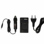 Smartfox Töltő Olympus LI-50B / Pentax D-Li92 / Ricoh DB-100 / LB-050 akkumulátorhoz, asztali (500283800)