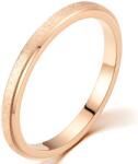HARAHU JO-17232 Gyűrű - RózsaArany/55mm KP17232