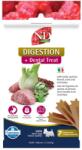 N&D Quinoa Dog Jutalomfalat Digestion Lamb Adult Med&max 100g - mypetdolgok
