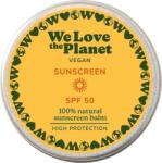 We Love The Planet Fényvédő balzsam, SPF 50 - 35 g