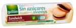 gullón cukormentes szendvics keksz 250g