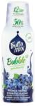  FruttaMax Bubble12 Áfonya szörp 500ml +DRS díj (50Ft)