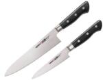 Samura PRO-S konyhakés készlet 2 késék (SP-0210)