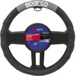Sparco Kormányvédő, Sparco, fekete-szürke, 38 cm (1111GR)
