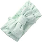 HARAHU Bentiță pentru copii LA-38228 - Verde deschis KP38228