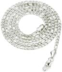 HARAHU Lănțișor bărbătesc NO-34273 - Argintiu / 60cm KP34273