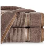 Eurofirany Filon Eva Minge törölköző Világosbarna 50x90 cm