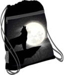 Belmil hálós és zsebes tornazsák, Állatos/Wolf Moon (PRI_2021_RFXX0161_wolf)