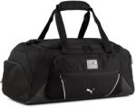 PUMA BMW M Motorsport uniszex duffle sporttáska, fekete-fehér-piros-kék, S25 (09124401)