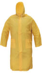 CERVA Esőkabát PVC sárga (IRWELL) (0311000970004)
