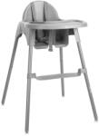 Lorelli Pesto fix etetőszék - Grey - aprotalpak