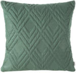  Alara1 párnahuzat ágytakaróhoz Sötétzöld 40x40 cm (371489)