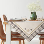  Angel gobelin asztalterítő Bézs 90x90 cm +/-5% (439936)