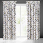  Zoja sötétítő függöny Fehér 140x270 cm (409808)