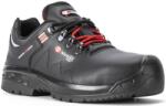 Sixton Peak VALLES S3 CI Bőr munkavédelmi félcipő 49-50-ig (31470)