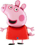 Grabo Peppa malac Red fólia lufi 76 cm (GBBL178) - kidsfashion
