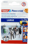 tesa Ragasztócsík kétoldalas, Powerstrips nagy Tesa (58000-00132-20) - iroda-ellatas