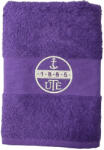  Ute törölköző PAMUT 70X140 cm lila
