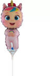  Cry Babies Dreamy mini fólia lufi 35 cm (WP) (GBBL694SV) - oliviashop
