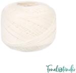 Scheepjes Candy Floss 105 Bridal White - törtfehér hímzőfonal