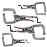 Fireball Tool Aszimmetrikus önzáró fogó (F5-PFBK4MX-4BDK)