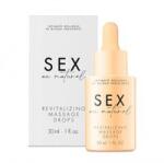 Bijoux Indiscrets Sex Au Naturel Revitalizáló Masszázs Cseppek 30ml