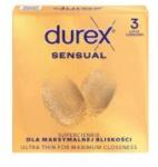 Durex Sensual 3 db - deeplove