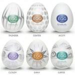 TENGA Egg 6 Stílus Csomag