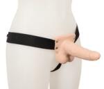 You2Toys Vibráló Strap-On Hüvely